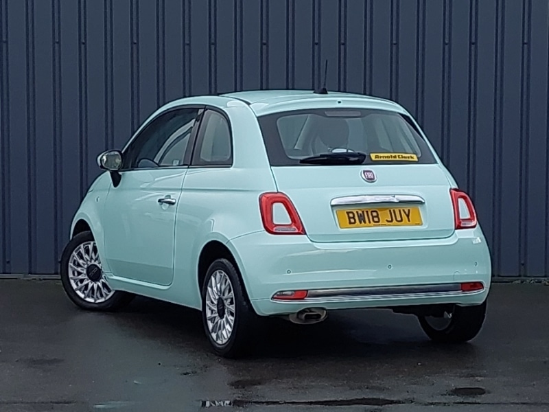 Used Fiat 500 2018 for sale - 76614056: Photo 3