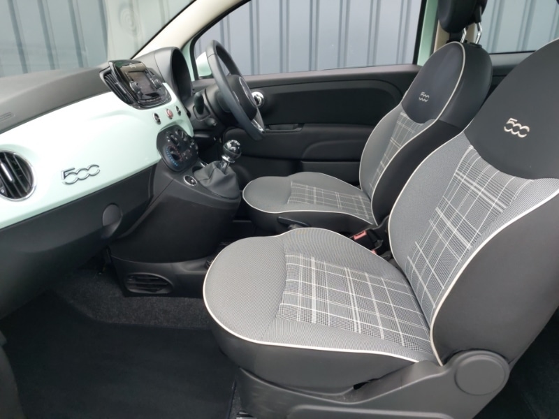 Used Fiat 500 2018 for sale - 76614056: Photo 5