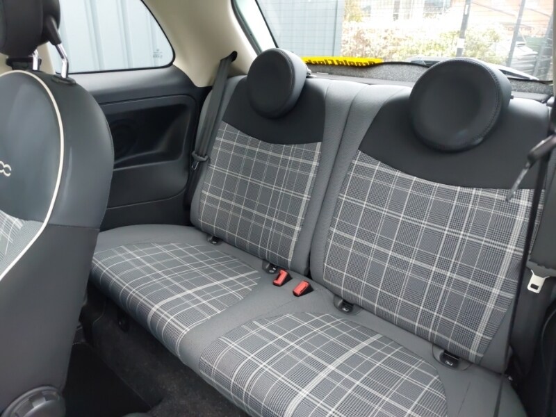 Used Fiat 500 2018 for sale - 76614056: Photo 6