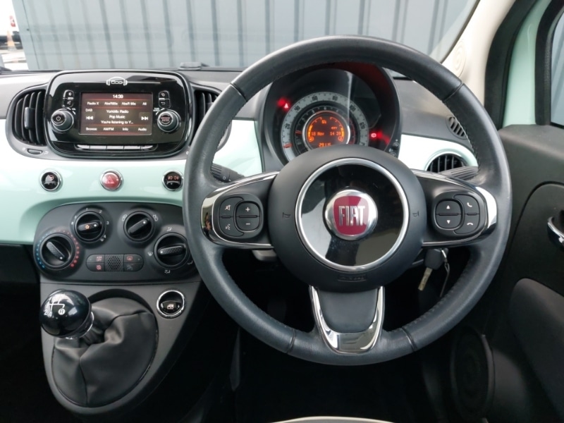 Used Fiat 500 2018 for sale - 76614056: Photo 7