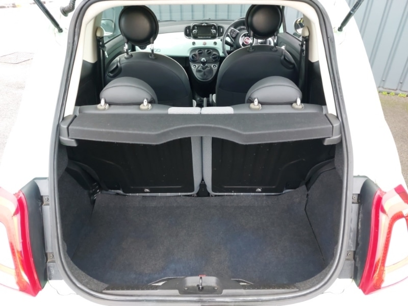 Used Fiat 500 2018 for sale - 76614056: Photo 8