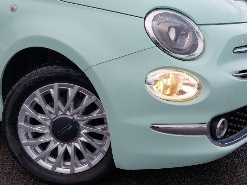 Used Fiat 500 2018 for sale - 76614056: Photo 9