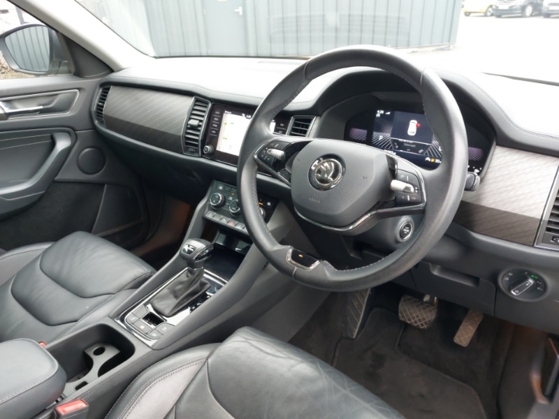 Used Skoda Kodiaq 2023 for sale - 78183762: Photo 13