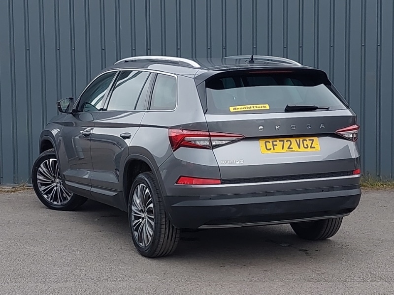 Used Skoda Kodiaq 2023 for sale - 78183762: Photo 3