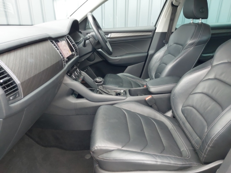 Used Skoda Kodiaq 2023 for sale - 78183762: Photo 5