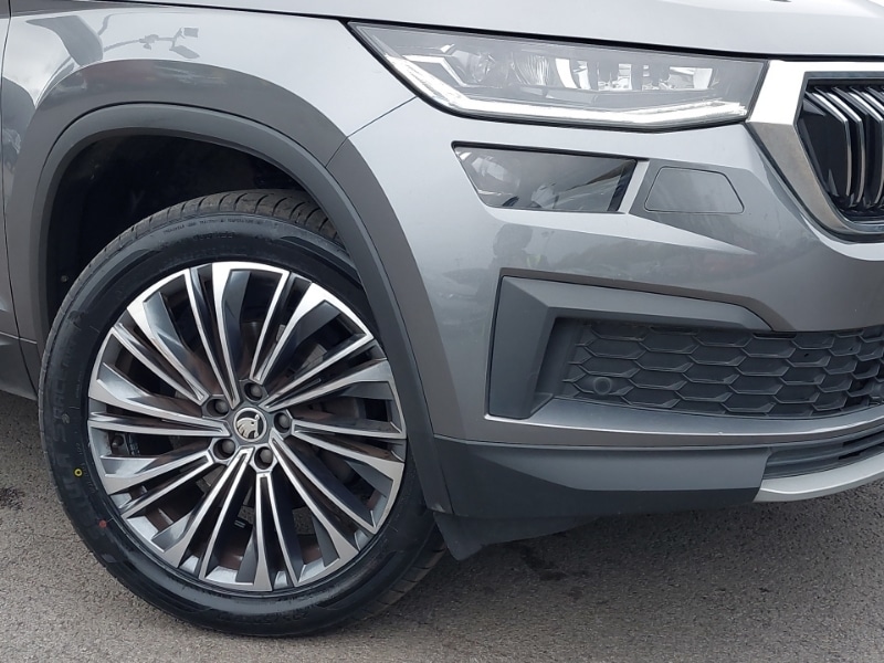 Used Skoda Kodiaq 2023 for sale - 78183762: Photo 9