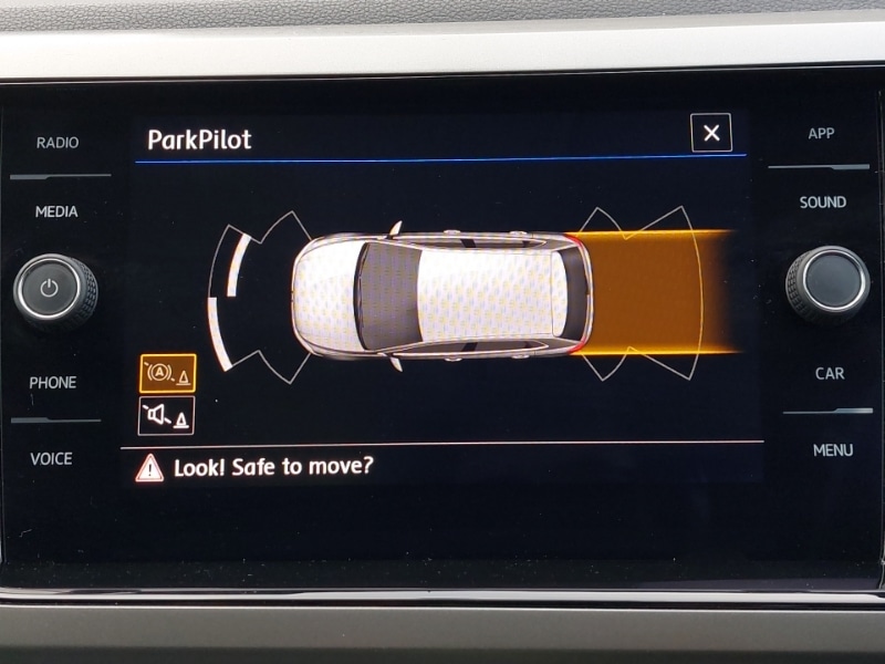 Used Volkswagen Polo 2020 for sale - 77150055: Photo 10