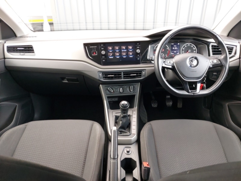 Used Volkswagen Polo 2020 for sale - 77150055: Photo 2