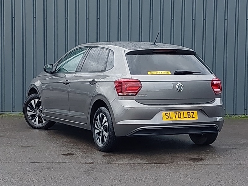 Used Volkswagen Polo 2020 for sale - 77150055: Photo 3