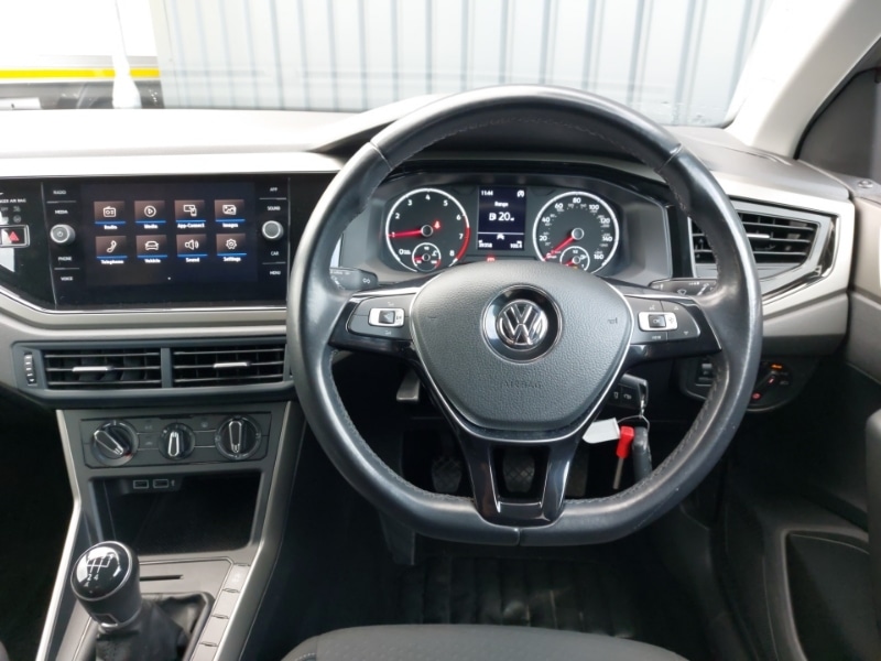 Used Volkswagen Polo 2020 for sale - 77150055: Photo 7