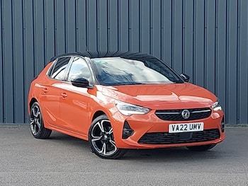 Used Vauxhall Corsa 2022 for sale - 75768093: Photo