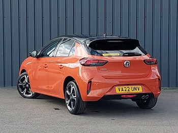 Used Vauxhall Corsa 2022 for sale - 75768093: Photo