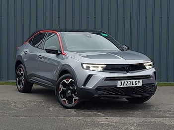 Vauxhall Mokka feature image