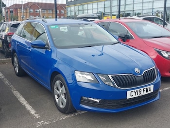 Used Skoda Octavia 2019 for sale - 78747729: Photo