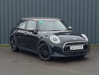 MINI Hatch feature image