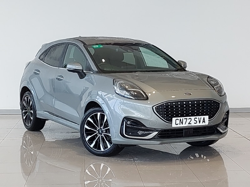 Used Ford Puma 2022 for sale - 76639155: Photo 1