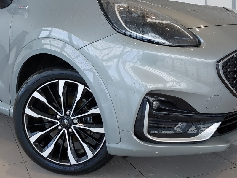 Used Ford Puma 2022 for sale - 76639155: Photo 9