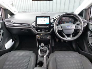 Used Ford Fiesta 2017 for sale - 78391751: Photo