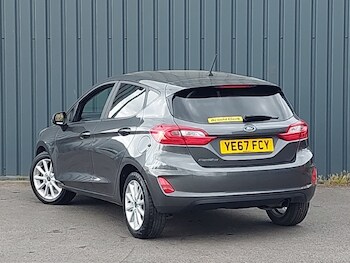 Used Ford Fiesta 2017 for sale - 78391751: Photo