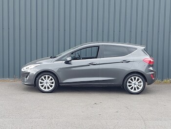 Used Ford Fiesta 2017 for sale - 78391751: Photo