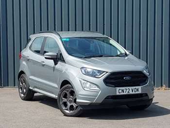 2023 - 1.0 EcoBoost 125 ST-Line 5dr