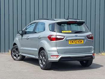 Used Ford Ecosport 2023 for sale - 74943929: Photo
