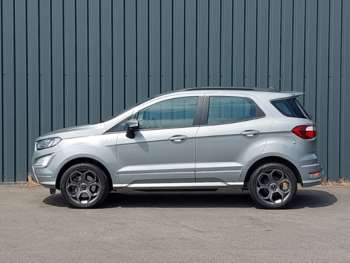 Used Ford Ecosport 2023 for sale - 74943929: Photo