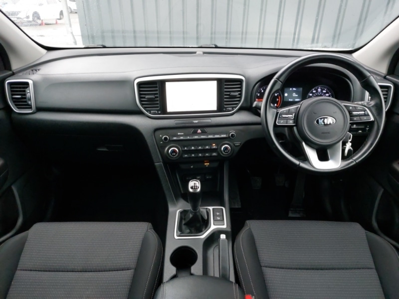 Used Kia Sportage 2020 for sale - 77531360: Photo 2