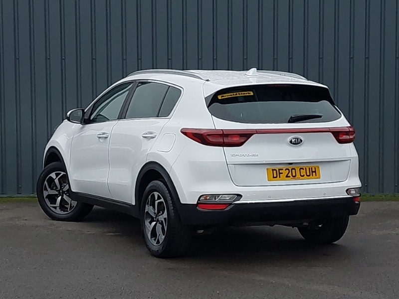 Used Kia Sportage 2020 for sale - 77531360: Photo 3