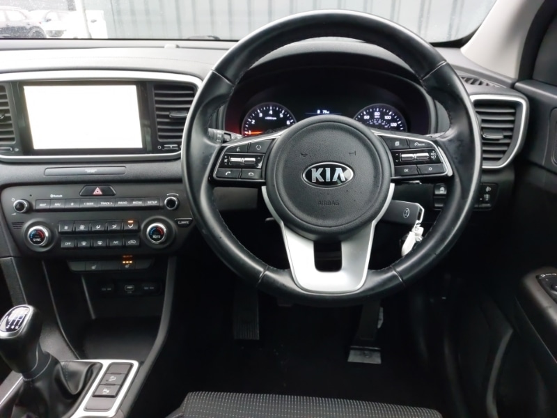 Used Kia Sportage 2020 for sale - 77531360: Photo 7