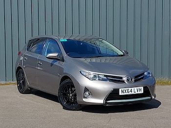 Used Toyota Auris 2014 for sale - 78253135: Photo