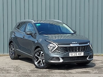 Kia - Sportage