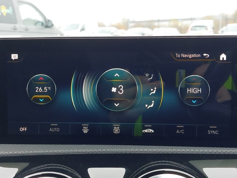 Used Mercedes-Benz CLA 2021 for sale - 77024769: Photo 17