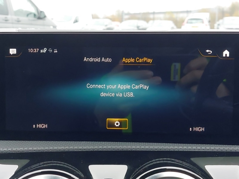 Used Mercedes-Benz CLA 2021 for sale - 77024769: Photo 18