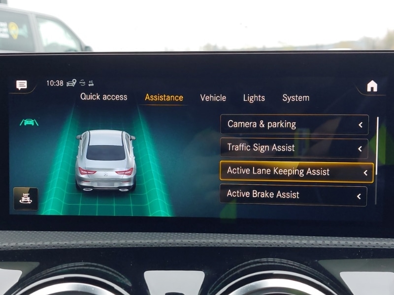 Used Mercedes-Benz CLA 2021 for sale - 77024769: Photo 19