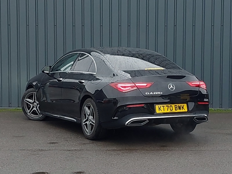 Used Mercedes-Benz CLA 2021 for sale - 77024769: Photo 3