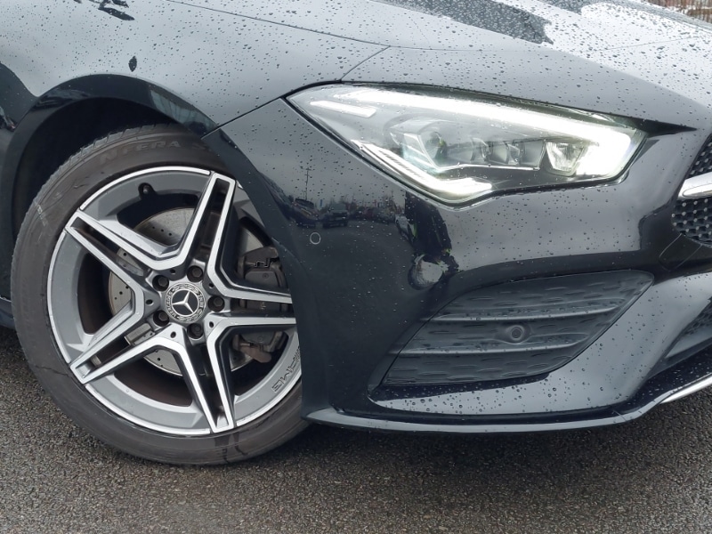 Used Mercedes-Benz CLA 2021 for sale - 77024769: Photo 9