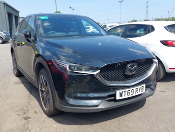Used Mazda CX-5 2019 for sale - 79180465: Photo