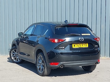Used Mazda CX-5 2019 for sale - 79180465: Photo