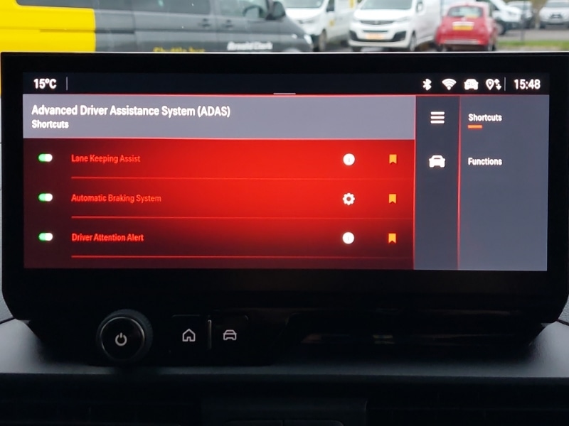 Used Vauxhall Combo 2024 for sale - 77491773: Photo 17