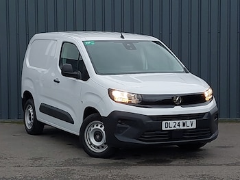 Used Vauxhall Combo 2024 for sale - 77491773: Photo