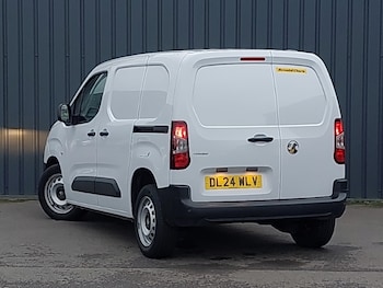 Used Vauxhall Combo 2024 for sale - 77491773: Photo
