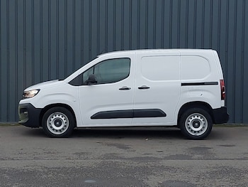 Used Vauxhall Combo 2024 for sale - 77491773: Photo