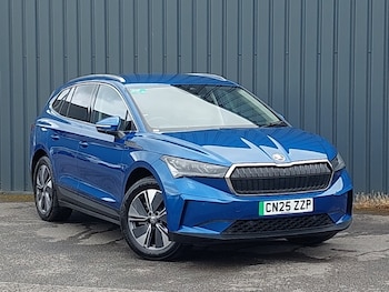 Used Skoda Enyaq 2025 for sale - 78653754: Photo
