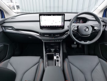 Used Skoda Enyaq 2025 for sale - 78653754: Photo