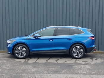 Used Skoda Enyaq 2025 for sale - 78653754: Photo