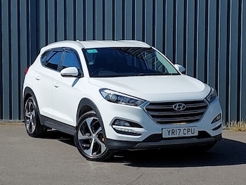 Used Hyundai TUCSON 2017 for sale - 78369584: Photo