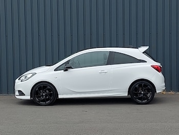 Used Vauxhall Corsa 2017 for sale - 75921286: Photo