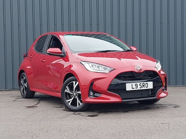 Used Toyota Yaris 2025 for sale - 76331832: Photo 1