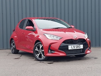 Toyota - Yaris